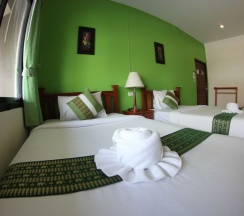 Двухместный номер Standard 2 отдельные кровати в My Place @ Surat Hotel