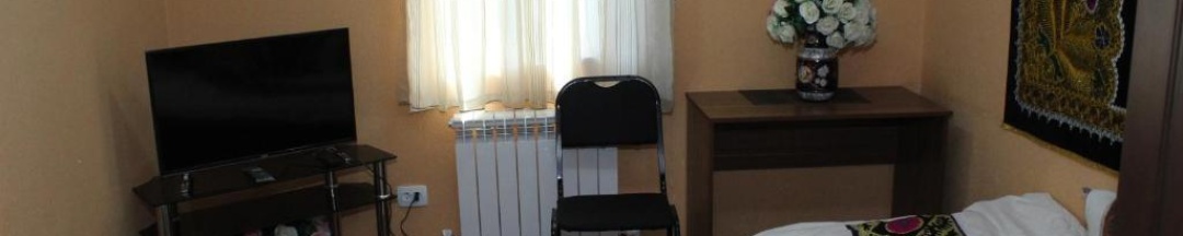 Трёхместный номер Standard в National Hostel