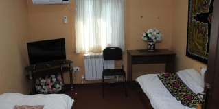 Ташкент: Хостел National Hostel