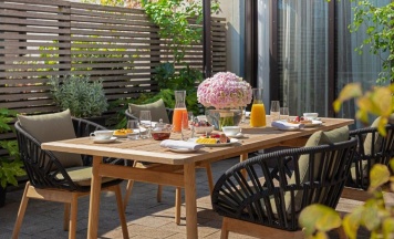 Двухместный люкс Executive Conservatories двуспальная кровать в Four Seasons Hotel London at Park Lane