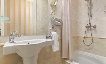 Классический номер одноместный в Author Boutique Hotel