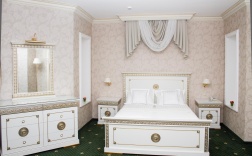 Номер делюкс (с завтраком) в Royal falke resort