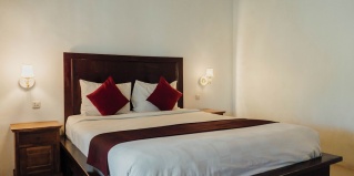 Пенида: Отель Temeling Jungle Inn