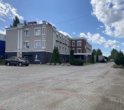 2-местный номер стандарт в Евро