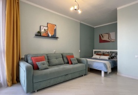 Апартаменты КакДома на улице Маяковского в Улан-Удэ