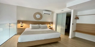 Санта-Круз-де-Тенерифе: Отель Hotel emblemático Hi Suites