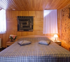 Студия с раздельными кроватями в Вертикаль