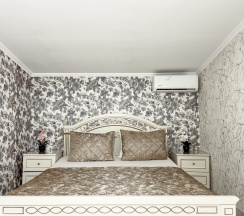 Апартаменты с кухней и балконом в Магнолия by Viva Hotels Group