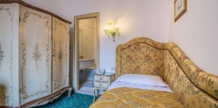 Венеция: Отель Hotel Giorgione