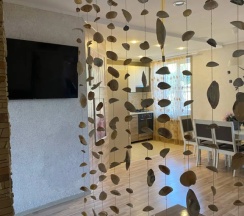 Апартаменты с балконом в Море солнца