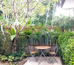 Вилла Superior с видом на сад в Kata Tranquil Villa