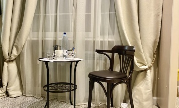 Standart  DBL в Barvikha house