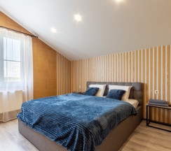 Коттедж на 4 взрослых + 2 доп. места (раскладной диван) в Павловские купели