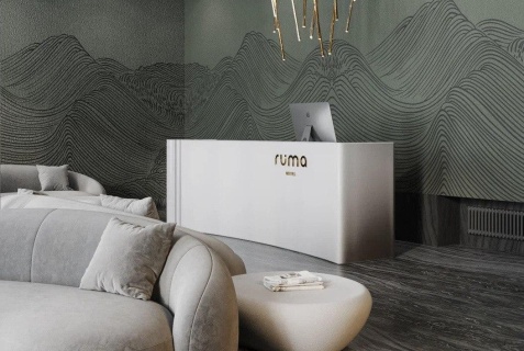 Хабаровск: Отель Ruma