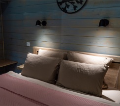 Шале для влюбленных...в горы в Нарния