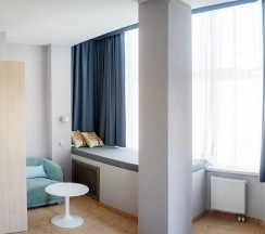 КОМФОРТ в Grand Spa Hotel Avax