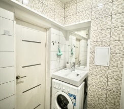 Комфорт Двухуровневый в Metro apartments