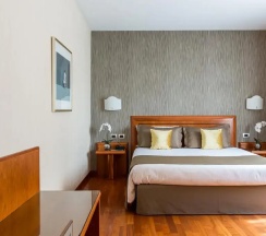 Двухместный номер Superior двуспальная кровать в Hotel Palace Verona