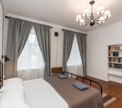 Люкс в Апартаменты Lux на улице Гагарина 5