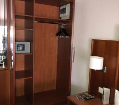 Номер комфорт с 2 односпальными кроватями в Рублев