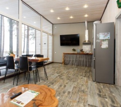 Бунгало стандарт в Северное сияние