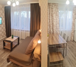 Квартира в Апартаменты на Пархоменко, 19-42