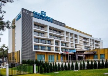 Геленджик: Отель Приморье Grand Resort Hotel