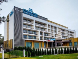 Отель Приморье Grand Resort Hotel на Чёрном море