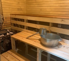 Апартаменты с 3 комнатами с балконом в Forester