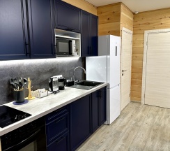 Апартаменты вместимостью 4+2 человека 2 этаж (№5) в Сибирский