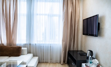 Suite (Люкс) в Гранд, гостинично-ресторанный комплекс