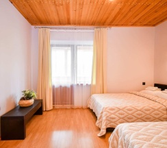 Семейный дом в Манская Петля