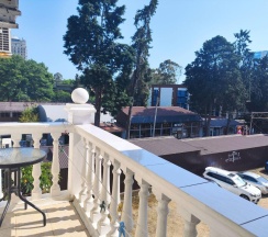 Номер стандарт с 1 двуспальной кроватью в Регион 86