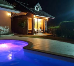 Номер Standard в Poh Rak Resort at Pak Chong