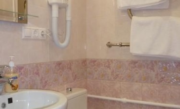 Стандартный двухместный номер в Арлекино