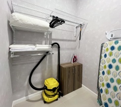 1-комнатные апартаменты стандарт Фонтаны 1 в Your Place (Йо Плейс) на улице Воронежская