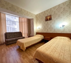 Двухместный номер Standard (2 отдельные кровати) в Holiday