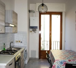 Апартаменты в DeGeneys54(vicino Gaslini zona Quarto)