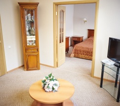Business De Luxe (Полулюкс) бюджетный корпус - 3* в Грумант