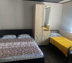 Пятиместный в Хурма и Мимоза