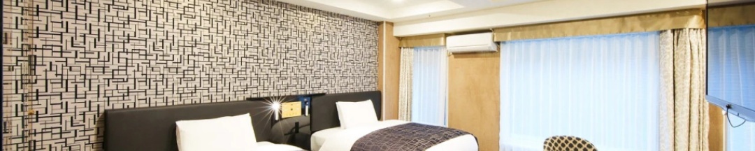 Полулюкс в APA Hotel Osaka Tanimachi 4chome Ekimae