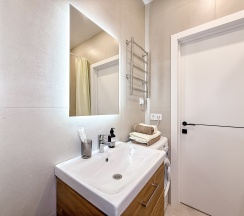 Квартира в Апартаменты на улица Куникова, 47Г