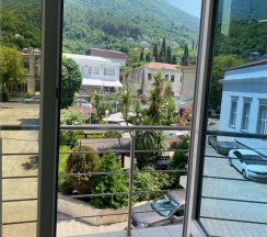 Двухместный номер Standard с балконом двуспальная кровать в Руслан