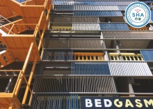 Номер Superior в BEDGASM Hotel x Café at Nimman