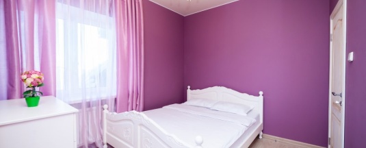 Двухместный номер Standard двуспальная кровать в Anstar House Vatutinki
