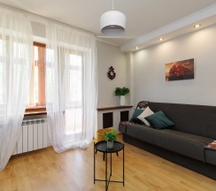Flat Leninsky Prospekt, 39A в Апартаменты Исторический центр