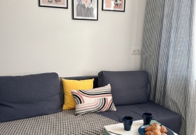 Апартаменты Апартаменты на улица Хади Такташа, 103 в Казани