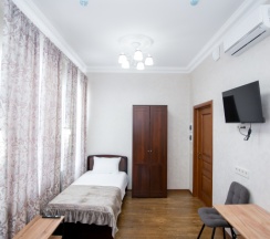 Двухместный номер Standard 2 отдельные кровати в Вереск
