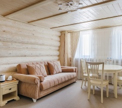 Номер Люкс одноуровневый корпус "Башенки" в Горячие ключи