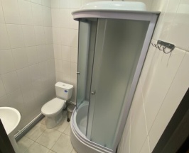 Номер "Стандарт" с 1 двуспальной кроватью в Аэропорт Внуково